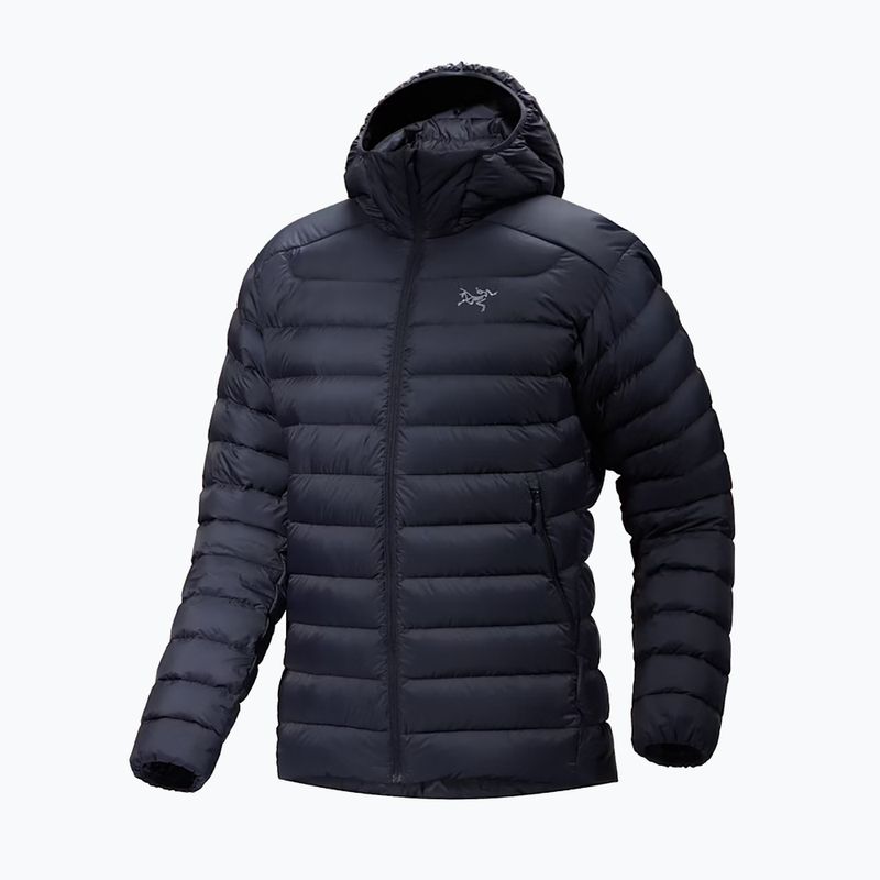 Pánska zateplená bunda Arc'Teryx Cerium Hoody black 7