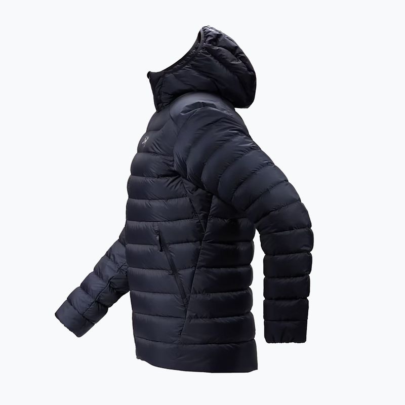 Pánska zateplená bunda Arc'Teryx Cerium Hoody black 8
