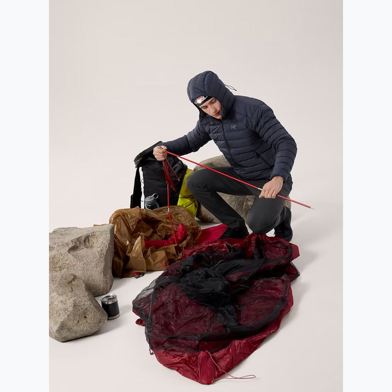 Pánska zateplená bunda Arc'Teryx Cerium Hoody black 9