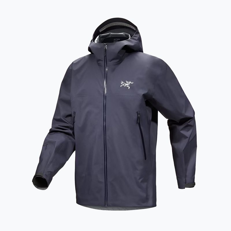 Pánska nepremokavá bunda Arcteryx Beta black 7