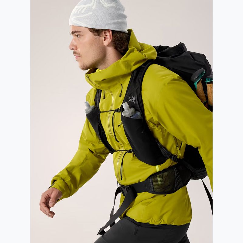 Pánska nepremokavá bunda Arcteryx Beta SL black 10