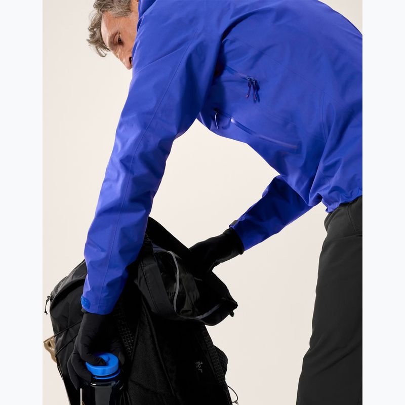 Pánska nepremokavá bunda Arcteryx Beta SL vitality li 6