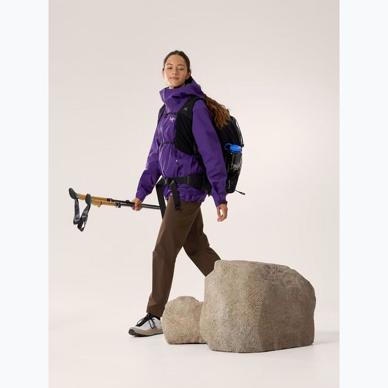 Pánska zateplená bunda REGATTA Hooded Dalent moonlight denim/navy 8