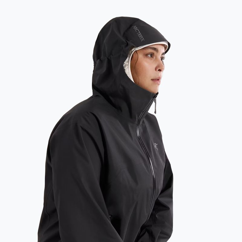Dámska nepremokavá bunda Arcteryx Beta azalea 4