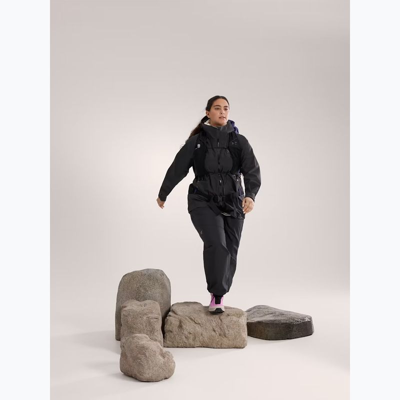 Dámska nepremokavá bunda Arcteryx Beta azalea 6