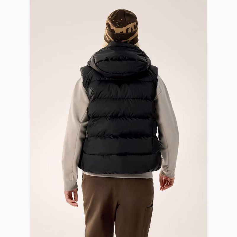 Dámska vesta Arcteryx Thorium black Ii 2