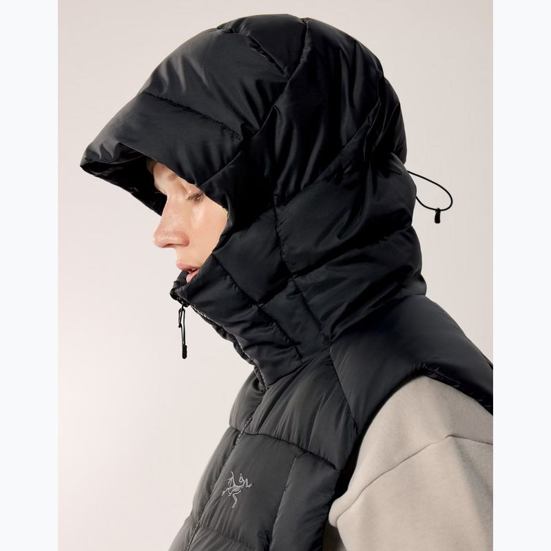 Dámska vesta Arcteryx Thorium black Ii 4