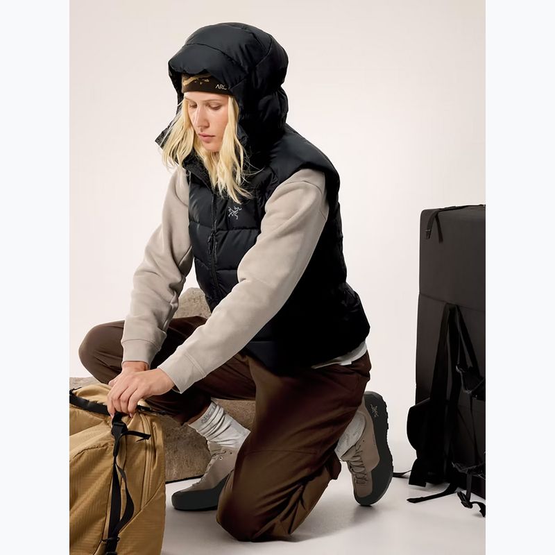 Dámska vesta Arcteryx Thorium black Ii 6