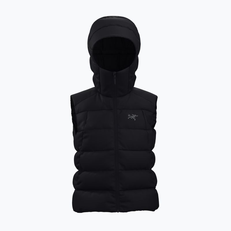 Dámska vesta Arcteryx Thorium black Ii 8