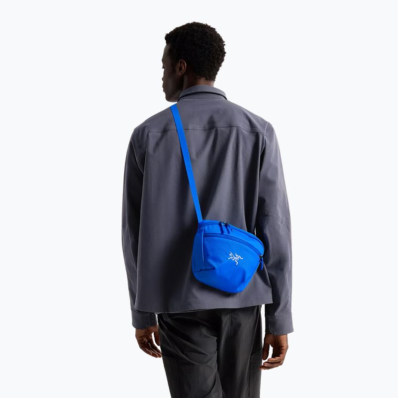 Vrecko Arc'teryx Mantis 2 2,5 and fluidity 5