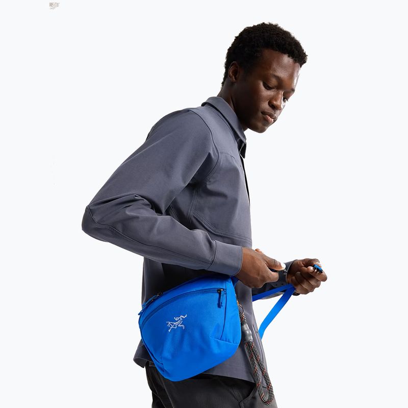 Ľadvinka Arc'teryx Mantis 2 2,5 and fluidity 6