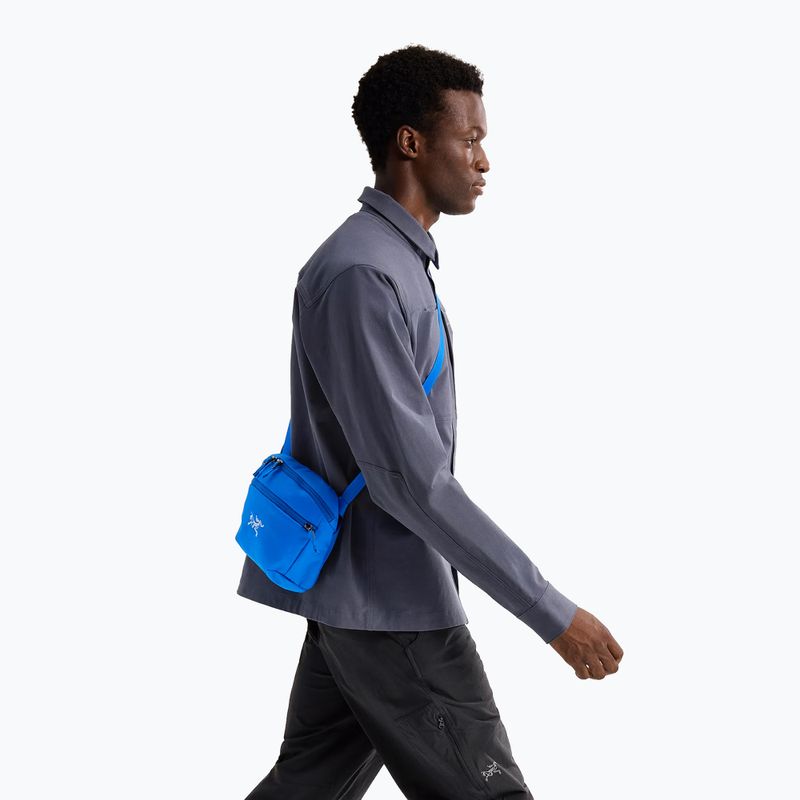 Ľadvinka Arc'teryx Mantis 2 2,5 and fluidity 8