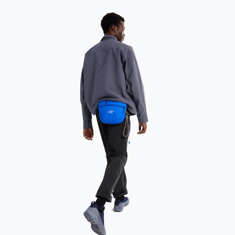 Vrecko Arc'teryx Mantis 2 2,5 and fluidity 9