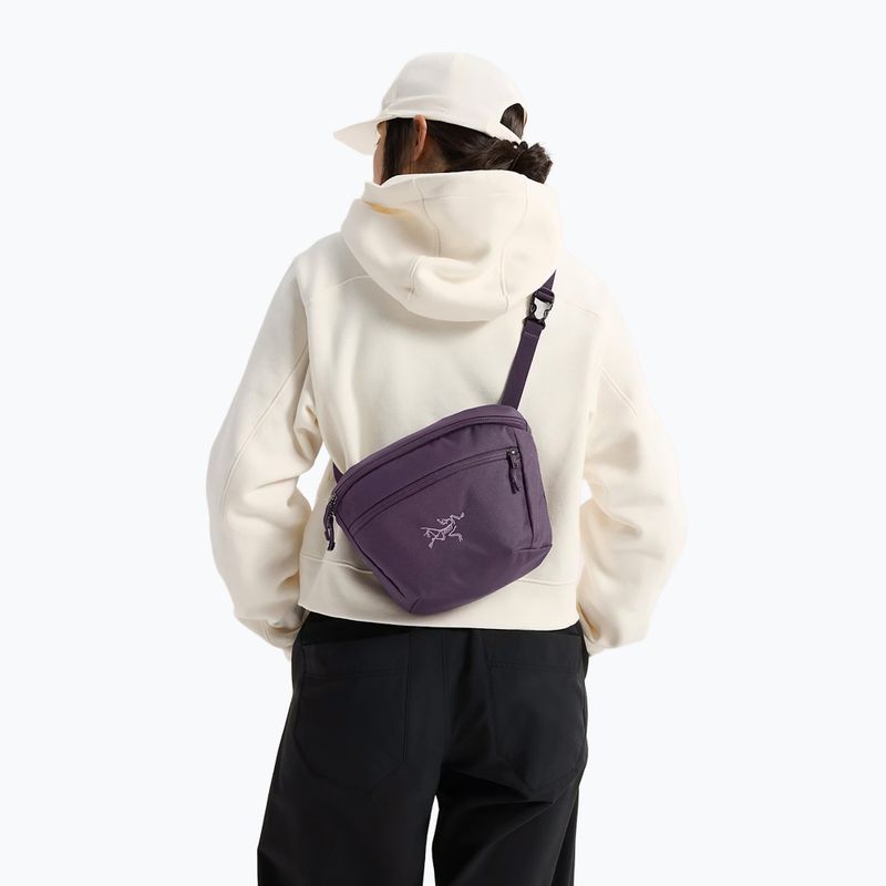 Vrecko Arc'teryx Mantis 2 2,5 and moondrop 5