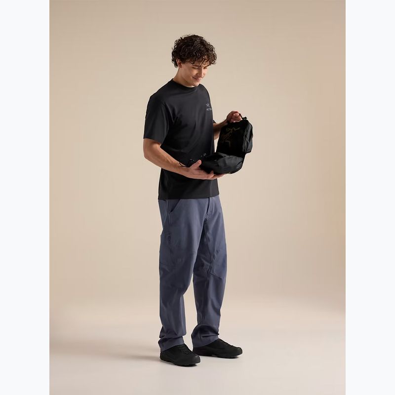 Cestovný organizér Arcteryx Index 10 Gear 24k black 6