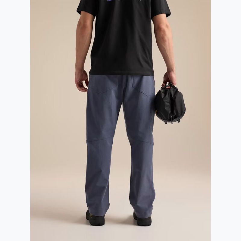 Cestovný organizér Arcteryx Index 10 Gear 24k black 7