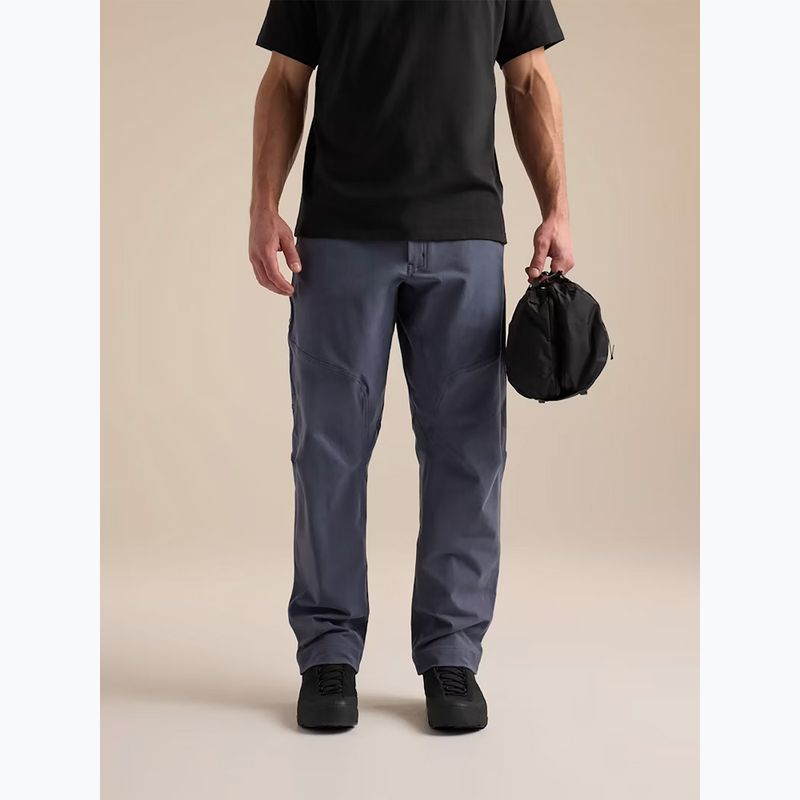 Cestovný organizér Arcteryx Index 10 Gear 24k black 8