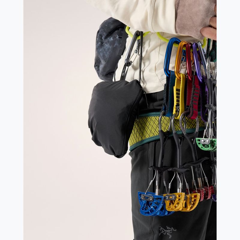 Pánska vetrovka  Arc'Teryx Squamish Hoody black 7