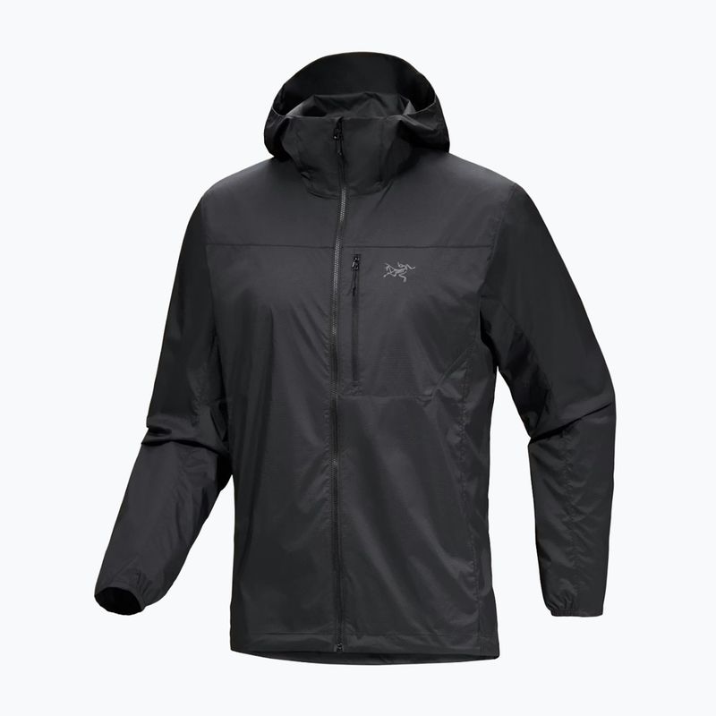 Pánska vetrovka  Arc'Teryx Squamish Hoody black 9