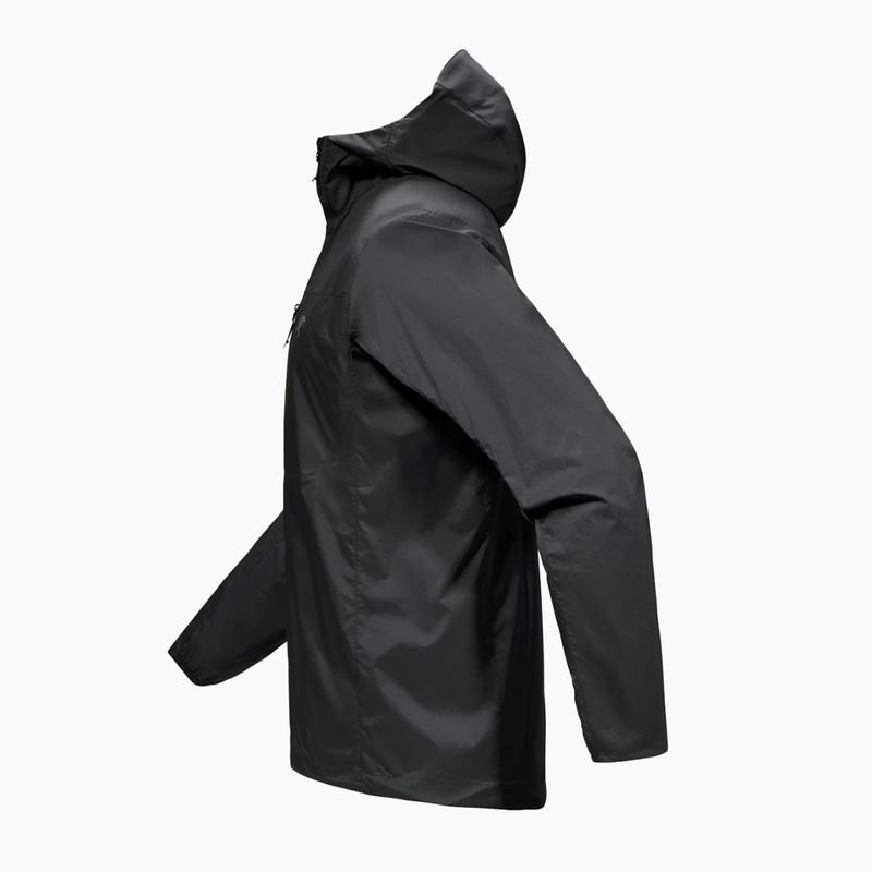 Pánska vetrovka  Arc'Teryx Squamish Hoody black 10