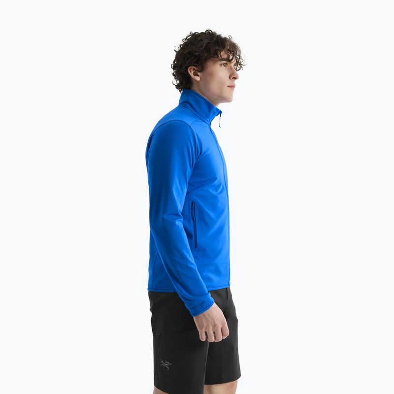 Pánska trekingová mikina  Arc'teryx Kyanite Lightweight fluidity 4