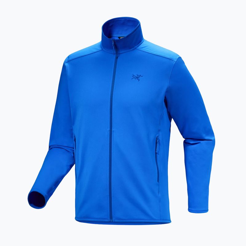 Pánska trekingová mikina  Arcteryx Kyanite Lightweight fluidity 6