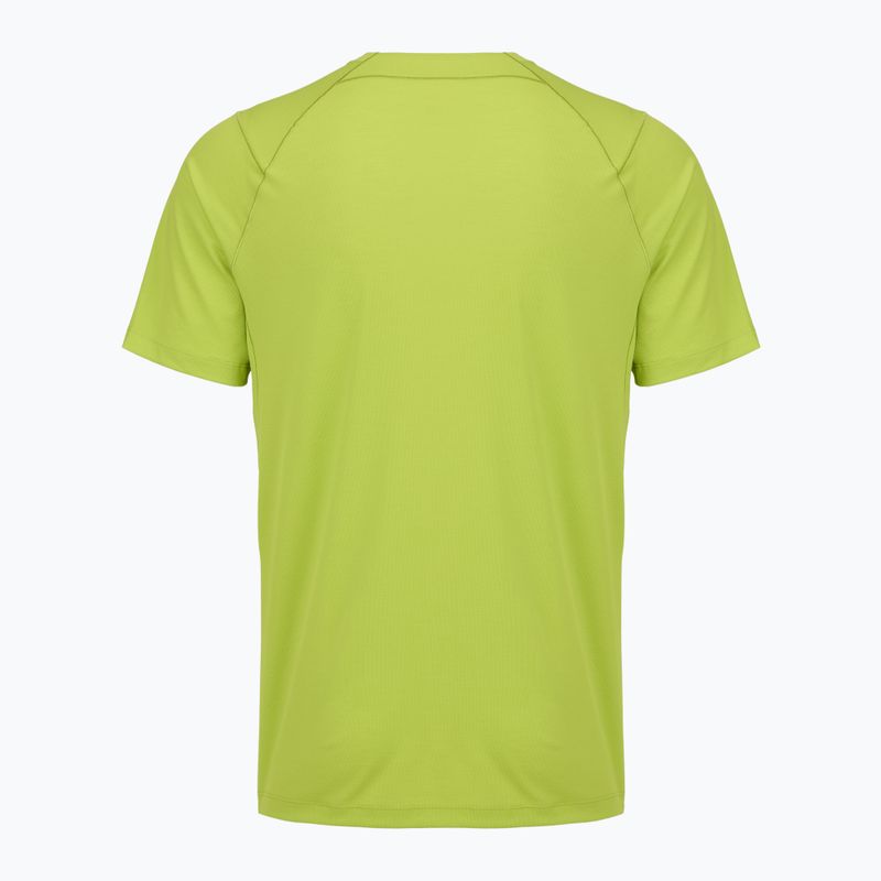Pánske tričko Arcteryx Cormac Logo mantis 2
