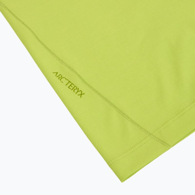 Pánske tričko Arcteryx Cormac Logo mantis 3