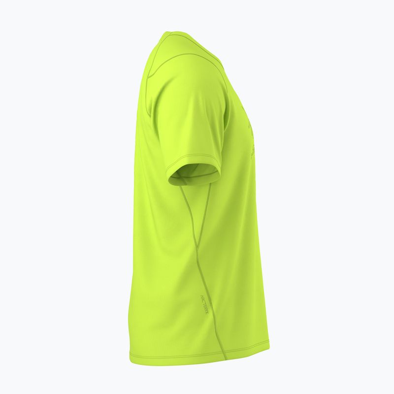 Pánske tričko Arc'Teryx Cormac Logo mantis 4
