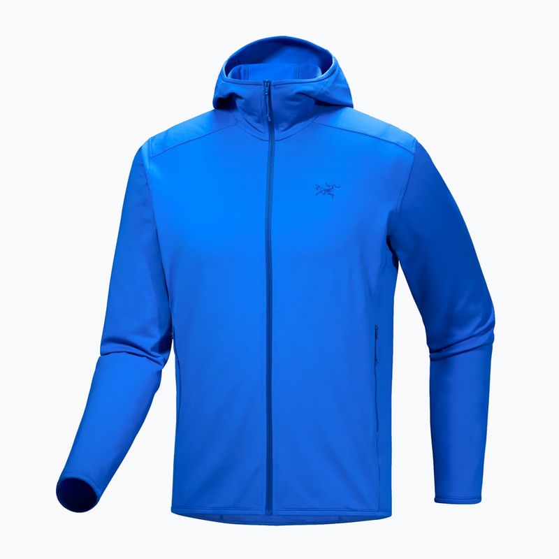 Pánska trekingová mikina  Arcteryx Kyanite Lightweight Hoody fluidity 6