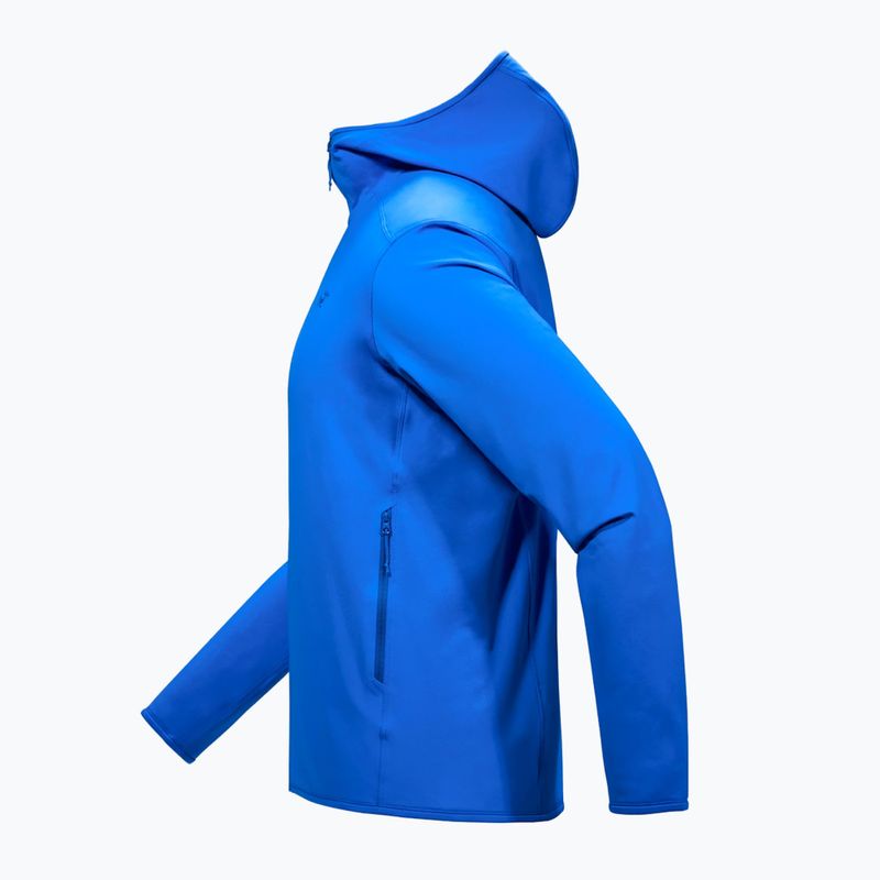Pánska trekingová mikina  Arc'teryx Kyanite Lightweight Hoody fluidity 7