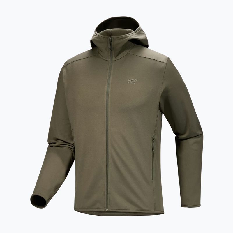 Pánska trekingová mikina  Arcteryx Kyanite Lightweight Hoody tatsu 7