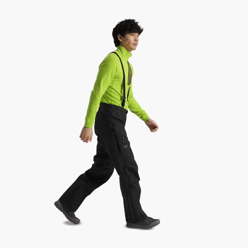 Pánske trekingové nohavice Arcteryx Beta SV black 3