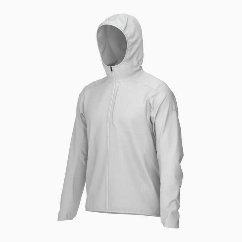 Pánska trekingová mikina  Arcteryx Sima Hoody solitude 2