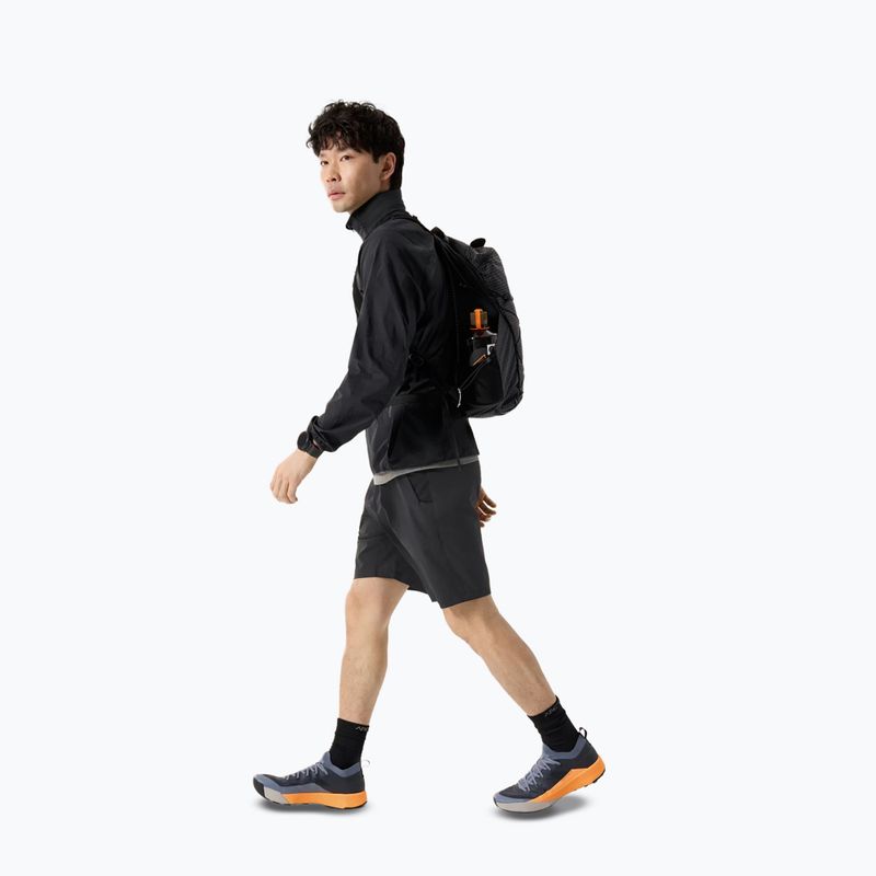 Dámska vetrovka Arc'Teryx Ossa Stowhood black 2