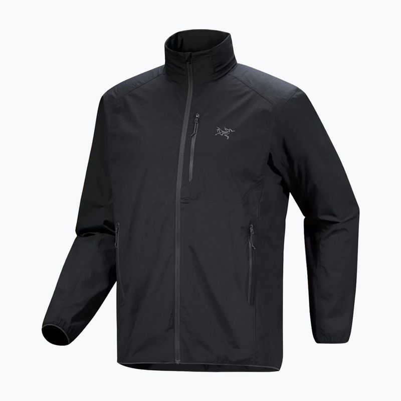 Dámska vetrovka Arc'Teryx Ossa Stowhood black 8
