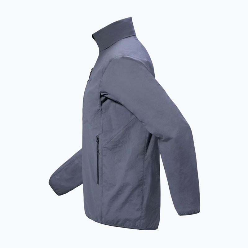 Dámska vetrovka Arcteryx Ossa Stowhood dk stratus 9