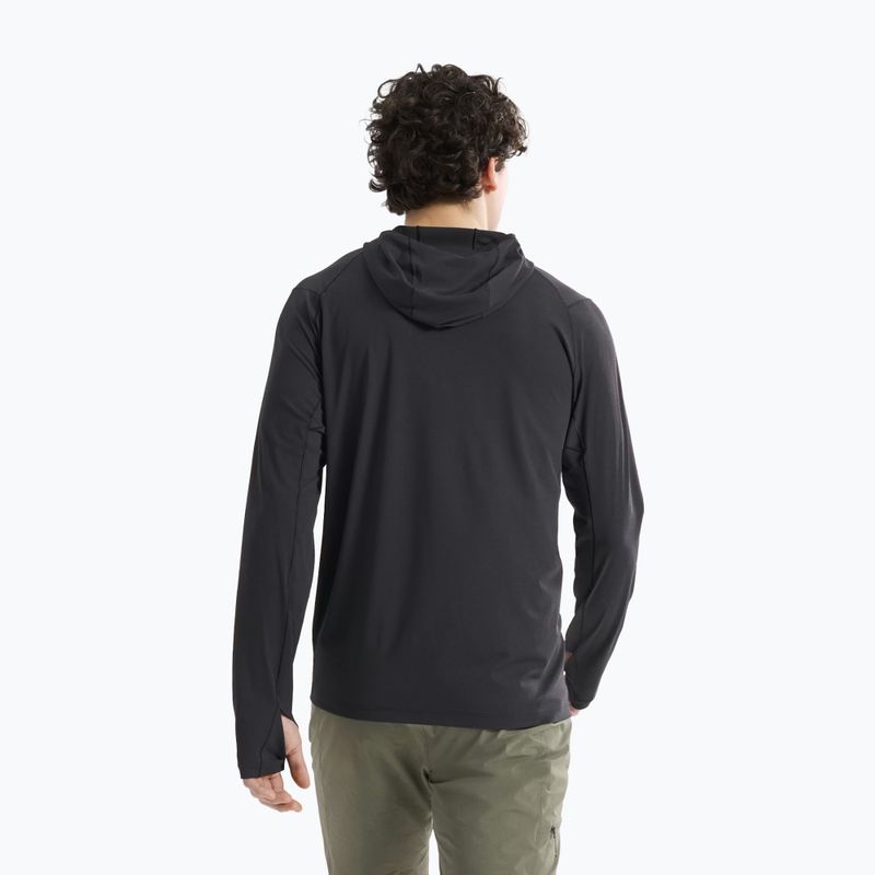Pánska mikina Arcteryx Cormac Hoody black 3