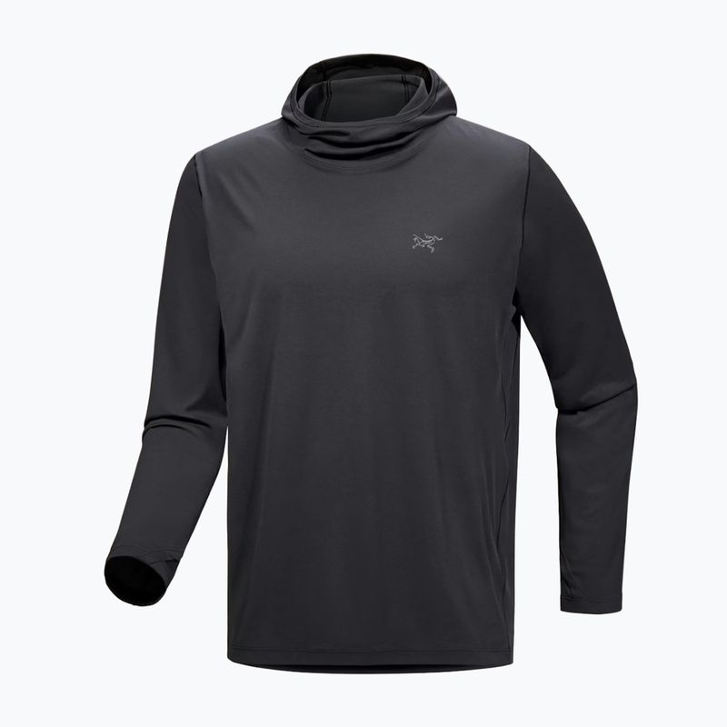 Pánska mikina Arcteryx Cormac Hoody black 7