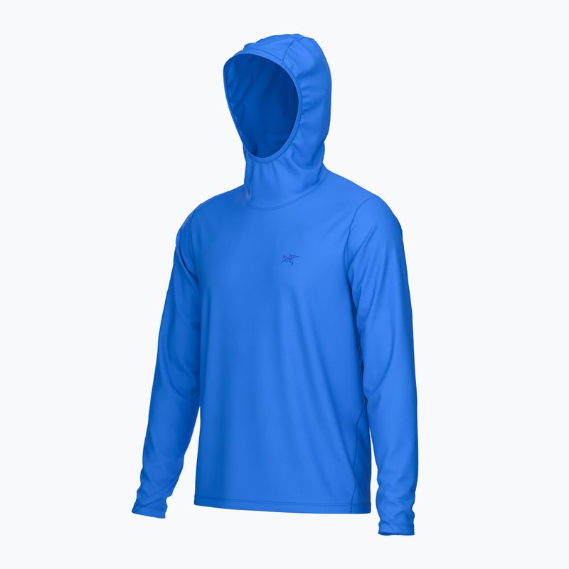 Pánska mikina Arcteryx Cormac Hoody fluidity 2