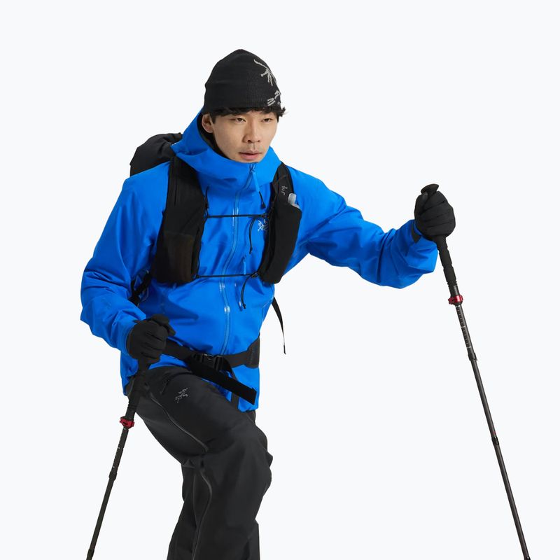 Pánska nepremokavá bunda Arc'teryx Beta SV fluidity 2