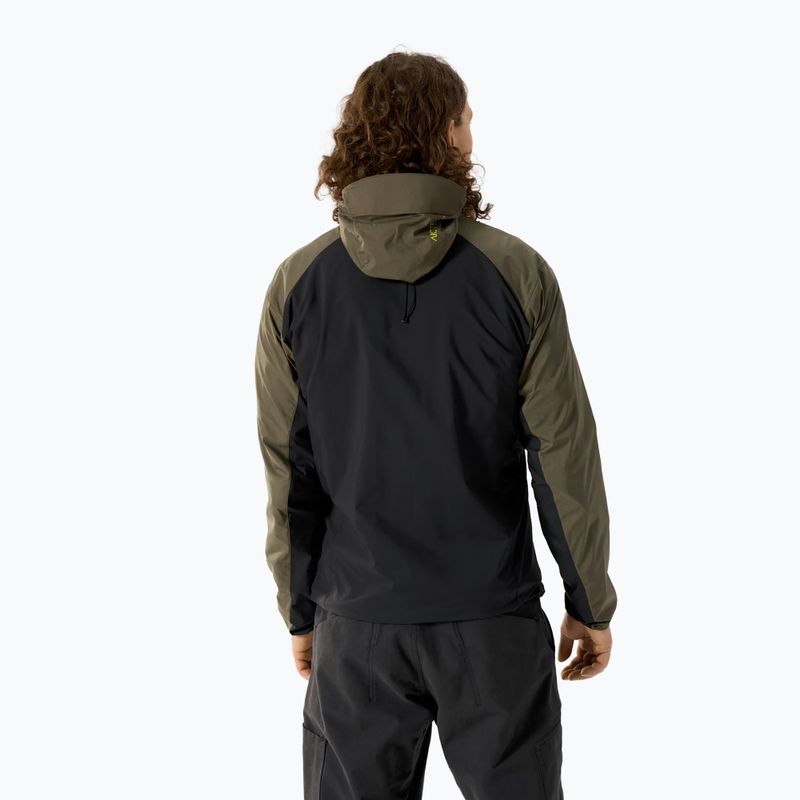 Pánska vetrovka  Arcteryx Squamish Hoody spotlight 3