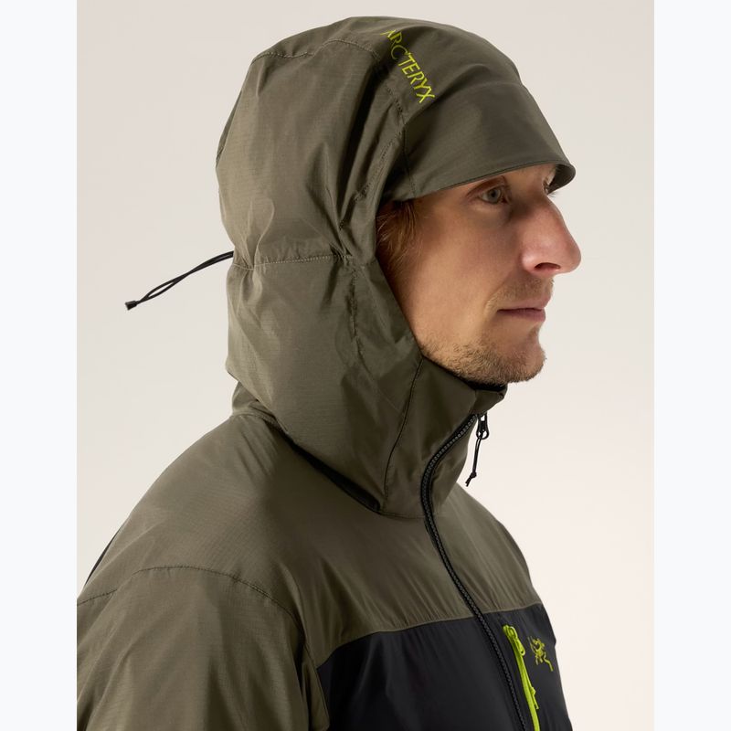 Pánska vetrovka  Arc'Teryx Squamish Hoody spotlight 5