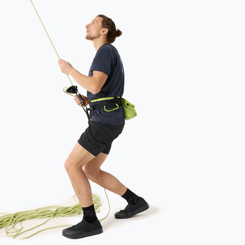 Pánske trekingové šortky Arcteryx Kragg Cotton 9" black 2