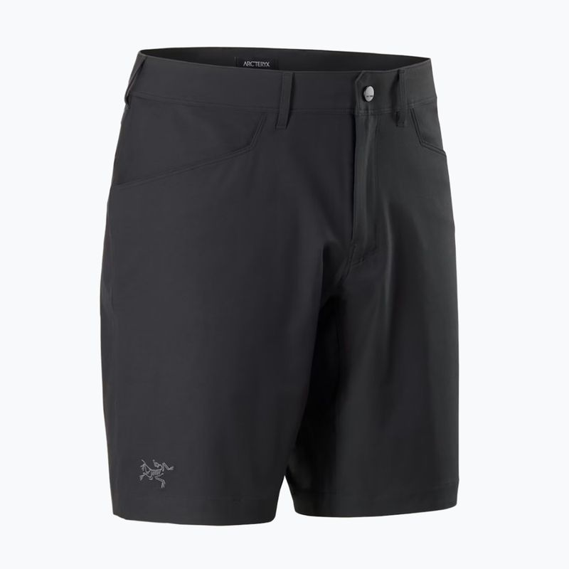 Pánske trekingové šortky Arcteryx Kragg Cotton 9" black 7