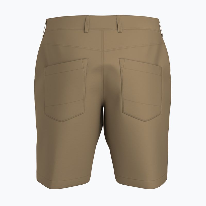 Pánske trekingové šortky Arcteryx Kragg Cotton 9" canvas 2