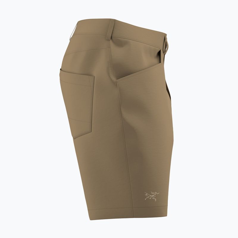 Pánske trekingové šortky Arcteryx Kragg Cotton 9" canvas 4
