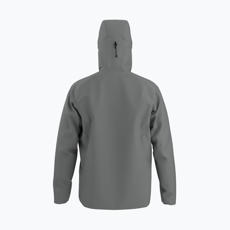 Pánska softshellová bunda Arcteryx Gamma Lightweight Hoody void 2