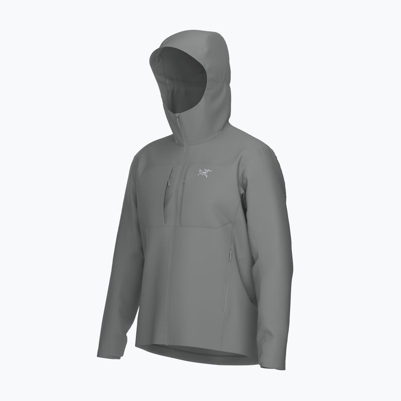 Pánska softshellová bunda Arcteryx Gamma Lightweight Hoody void 3