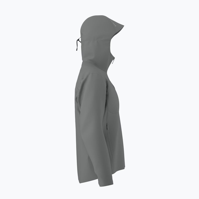 Pánska softshellová bunda Arcteryx Gamma Lightweight Hoody void 4
